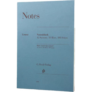 NOTES - NOTEPAD - HENLE