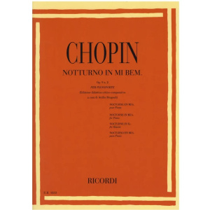 Chopin - Notturno In Mi Bem Op. 9 N. 2