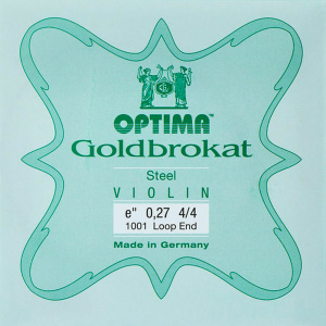 OPTIMA GOLDBROKAT 0.27 MI LOOP - VIOLINO