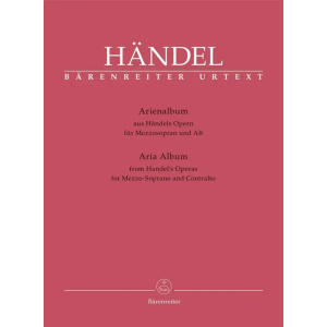 HANDEL - Opera Arias