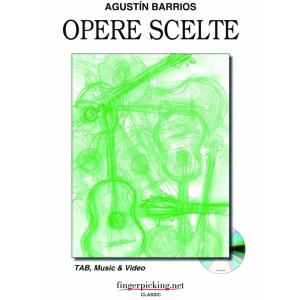 BARRIOS - Opere Scelte
