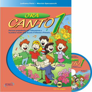 PERINI - SPACCAZOCCHI - ORA CANTO VOL. 1