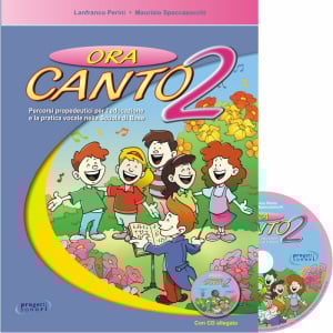 PERINI - SPACCAZOCCHI - ORA CANTO VOL. 2