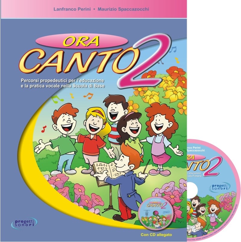 PERINI - SPACCAZOCCHI - ORA CANTO VOL. 2