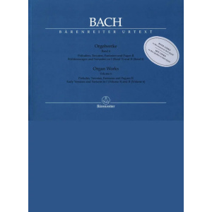 BACH - Orgelwerke 6