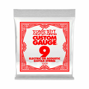ERNIEBALL 09 SINGOLA