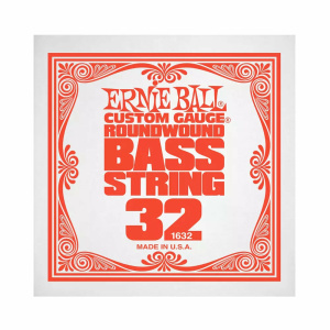 ERNIEBALL 32 SINGOLA