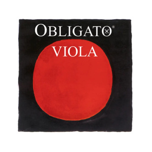 PIRASTRO OBLIGATO Alluminium Medium LA - VIOLA