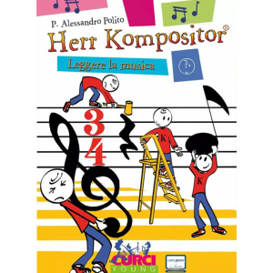 POLITO - Herr Kompositor Leggere la musica