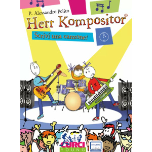 POLITO - Herr Kompositor Scrivi una canzone!