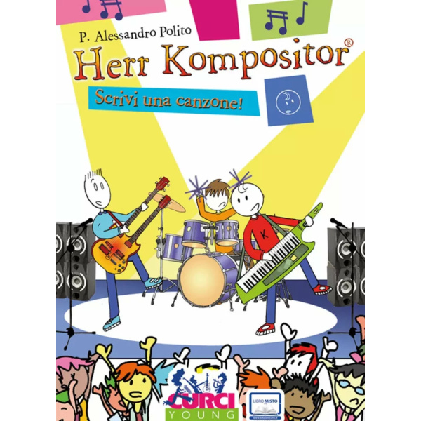POLITO - Herr Kompositor Scrivi una canzone!