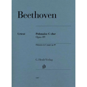 BEETHOVEN - POLONAISE IN C MAJOR OP. 89