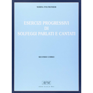 POLTRONIERI - SOLFEGGI - II CORSO