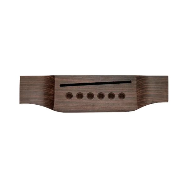 F-2801P – Ponte per chitarra acustica tipo Martin – Palissandro