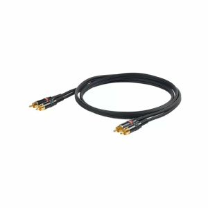 PROEL CHLP250 Mt 3 CAVO 2 RCA M/2 RCA M