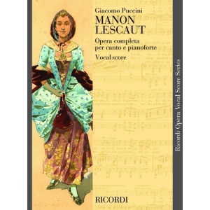 PUCCINI - Manon Lescaut