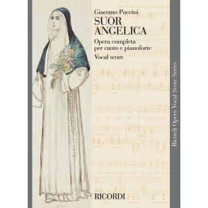 PUCCINI - Suor Angelica - Ricordi