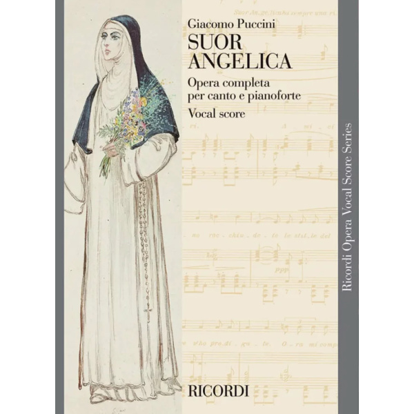 PUCCINI - Suor Angelica - Ricordi
