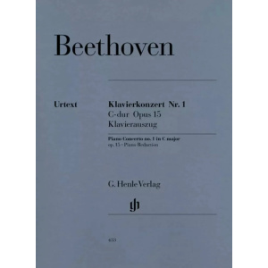BEETHOVEN - Piano Concerto no. 1 C major op. 15