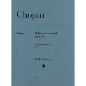 Chopin - Polonaise In F Sharp Minor Op.44