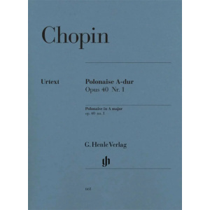 Chopin - Polonaise Op.40 Nr.1