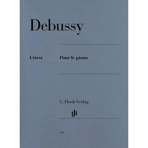 Debussy - Pour Le Piano