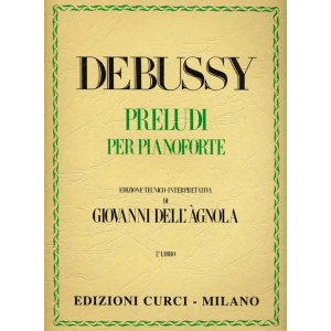Debussy - Pour Le Piano (Dell'Agnola)
