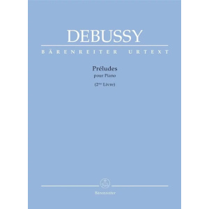 Debussy - Préludes