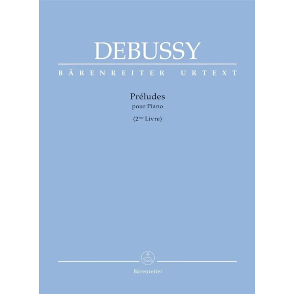 Debussy - Préludes