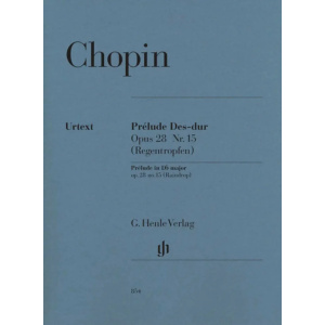 Chopin - Prelude In D Flat Op.28 No.15