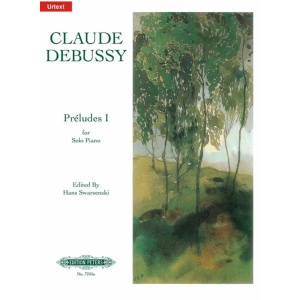 Debussy - Preludes I