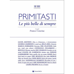CONCINA - Primi Tasti Le Più Belle Di Sempre