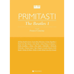 CONCINA - Primi Tasti -The Beatles Vol.1