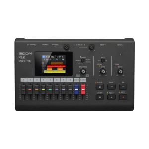 ZOOM R12 MULTI TRACK RECORDER