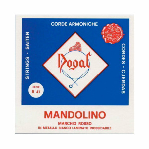 DOGAL R47 MANDOLINO CORDA CONF. DA 2 CORDE MI