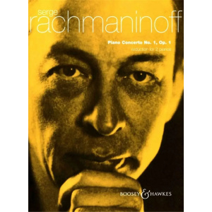 RACHMANINOFF - Piano Concerto Op.1 Numero 1