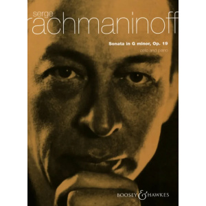 RACHMANINOFF - Sonata In G Minor Op. 19