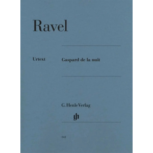 RAVEL - GASPARD DE LA NUIT