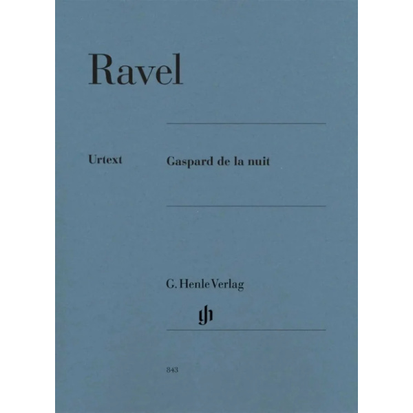 RAVEL - GASPARD DE LA NUIT