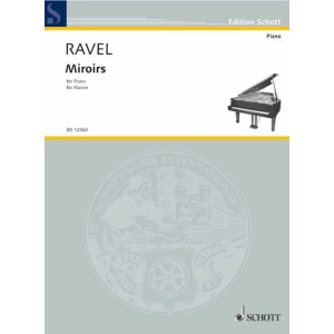RAVEL - MIROIRS