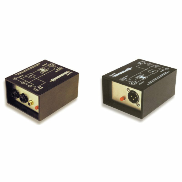 REFERENCE LABORATORY - RDI B 01