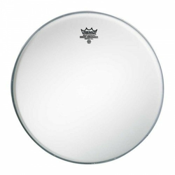 REMO PELLE AMBASSADOR SABBIATA 13" BA 0113-00