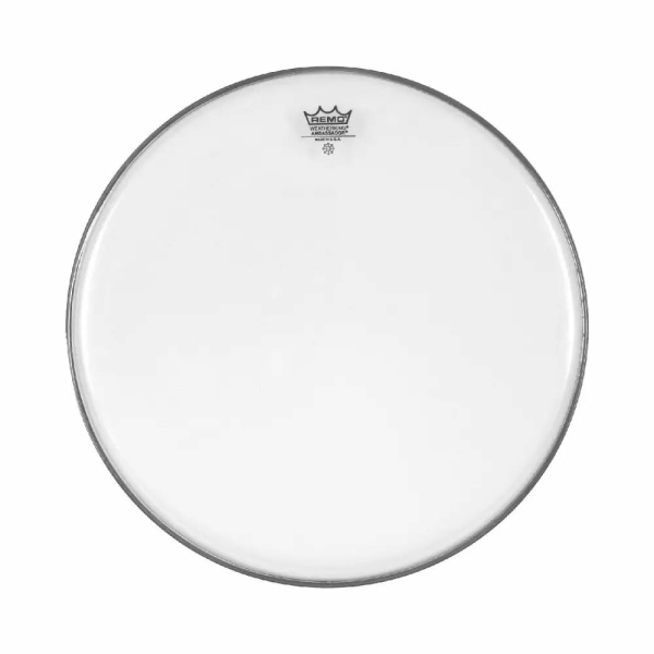REMO PELLE AMBASSADOR 12 POLLICI TRASPARENTE BA-0312-00