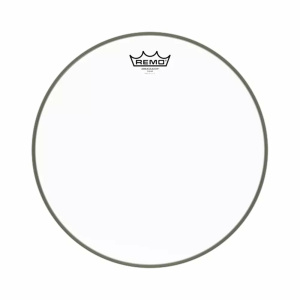 REMO PELLE AMBASSADOR 14" TRASPARENTE BA 0314-00