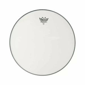 REMO PELLE AMBASSADOR 15" TRASPARENTE BA 0315-00