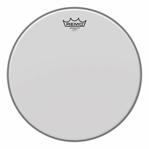 REMO PELLE AMBASSADOR 10" SABBIATA BA-0110-00