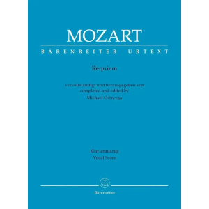 MOZART - Requiem