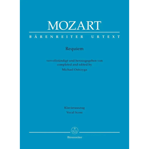 MOZART - Requiem