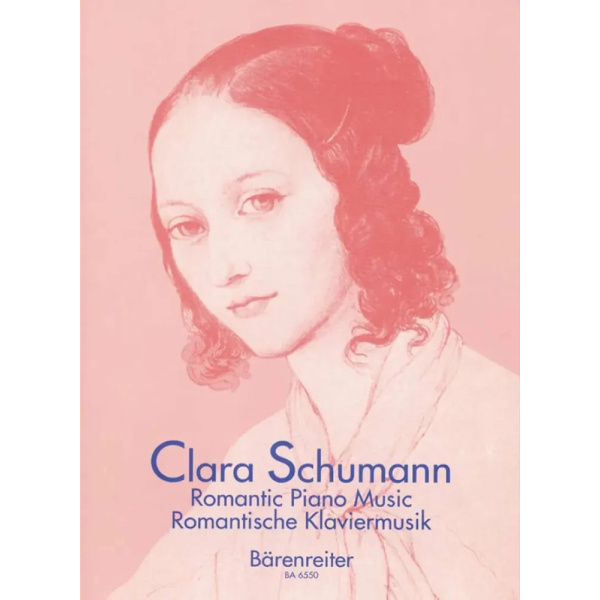 CLARA SCHUMANN - Romantic Piano Music