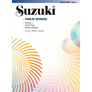 SUZUKI - Violin School 1